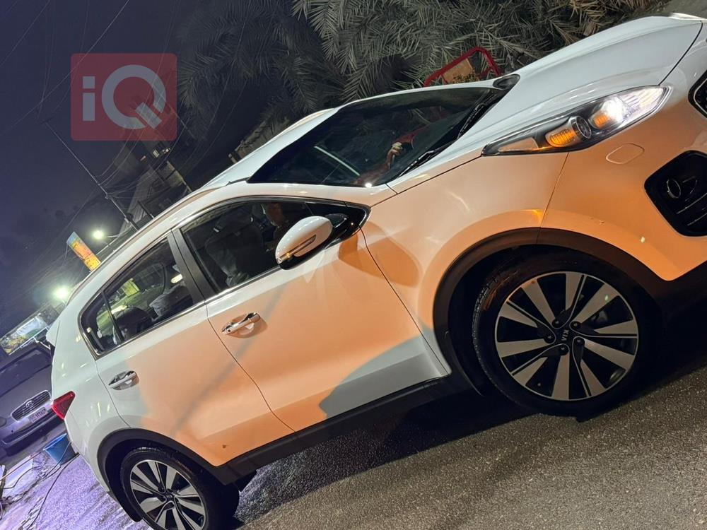 كيا سبورتاج